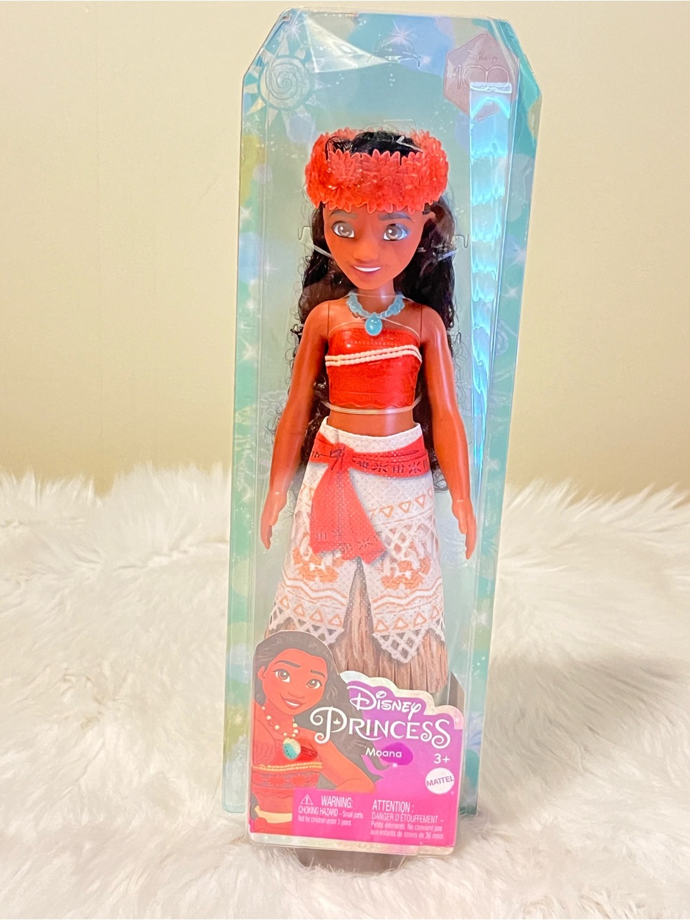 Disney Moana & Encanto Isabela 11” Doll Set, 2-Piece Gift Duo NWT - Picture 9 of 9